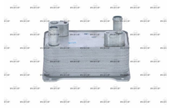 Oljekylare, automatisk transmission, bild 3