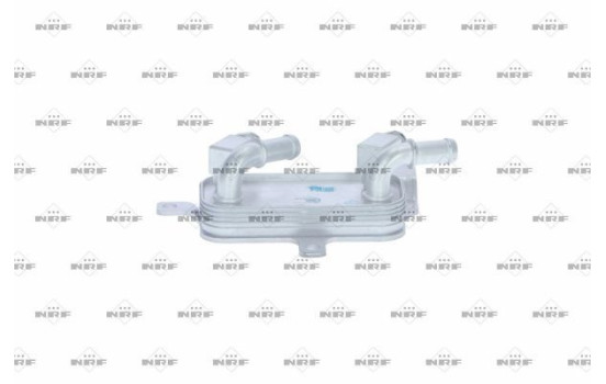 Oljekylare, automatisk transmission, bild 3