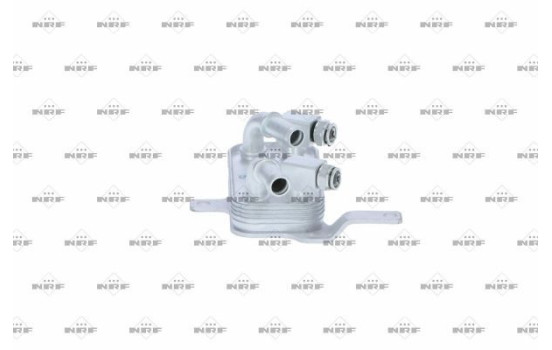 Oljekylare, automatisk transmission, bild 4