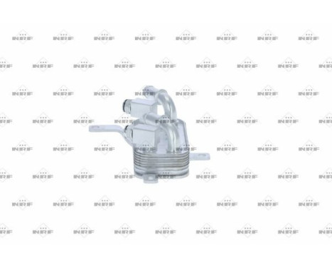 Oljekylare, automatisk transmission, bild 2