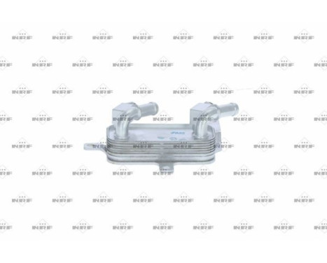 Oljekylare, automatisk transmission, bild 3