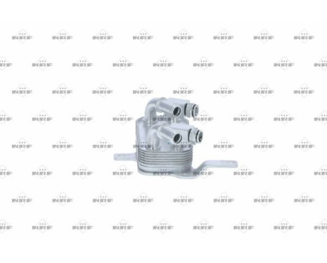 Oljekylare, automatisk transmission, bild 4