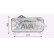 Oljekylare, automatisk transmission, miniatyr 3