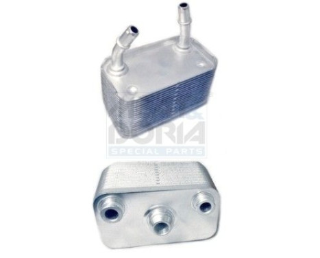 Oljekylare, automatisk transmission