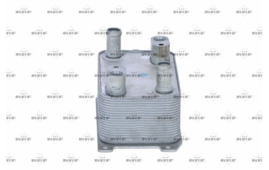 Oljekylare, automatisk transmission, bild 2