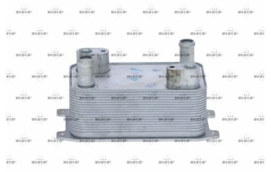 Oljekylare, automatisk transmission, bild 3