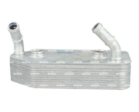 Oljekylare, automatisk transmission