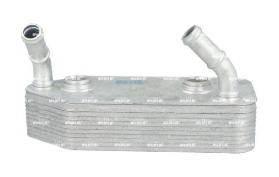 Oljekylare, automatisk transmission