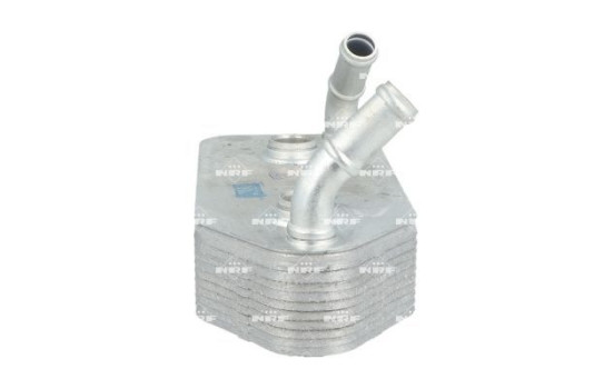 Oljekylare, automatisk transmission, bild 4