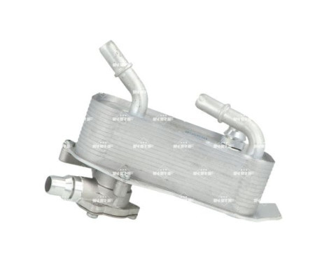 Oljekylare, automatisk transmission