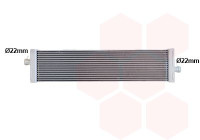 Oljekylare, automatisk växellåda 03013724 International Radiators