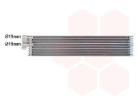 Oljekylare, automatisk växellåda 18013716 International Radiators