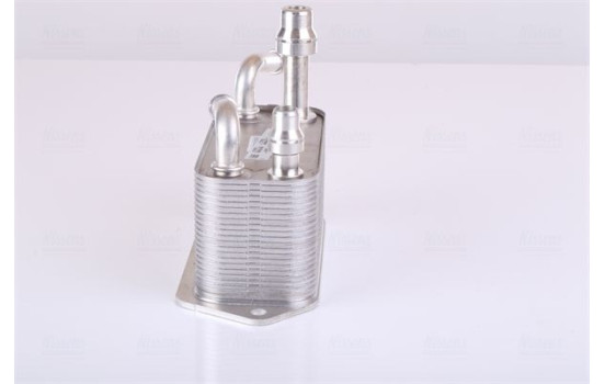 Oljekylare, automatisk växellåda 91283 Nissens, bild 2
