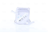 Oljekylare, automatisk växellåda 91289 Nissens