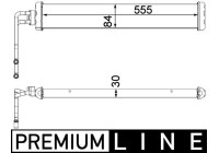Oljekylare, automatisk växellåda