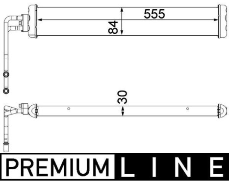 Oljekylare, automatisk växellåda