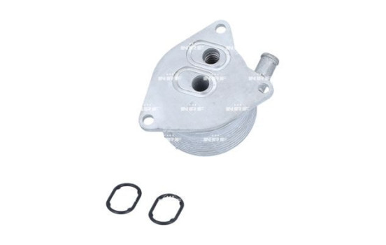 Oljekylare, automatisk växellåda, bild 6