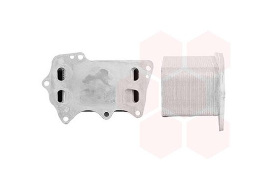 OLJEKYLARE FÖR MOTOR 06013738 International Radiators