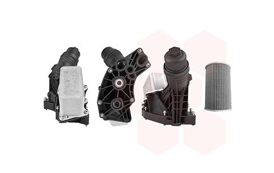OLJEKYLARE FÖR MOTOR 06013777 International Radiators