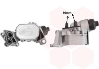 OLJEKYLARE FÖR MOTOR 43013721 International Radiators