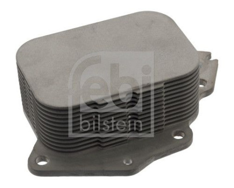 Oljekylare, motor 100544 FEBI, bild 2