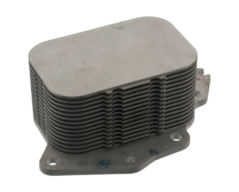 Oljekylare, motor 100545 FEBI