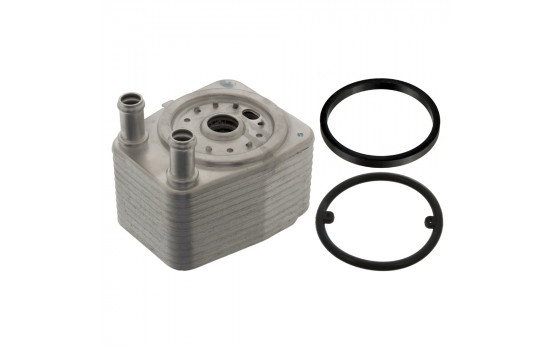 Oljekylare, motor 100746 FEBI