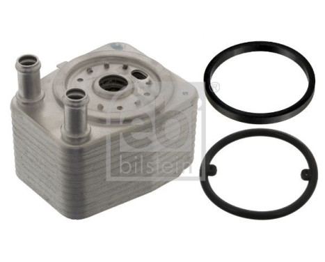 Oljekylare, motor 100746 FEBI, bild 2