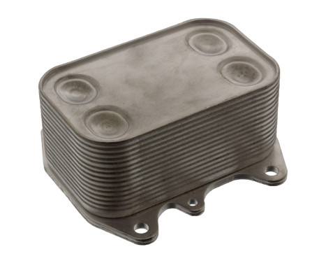 Oljekylare, motor 100750 FEBI