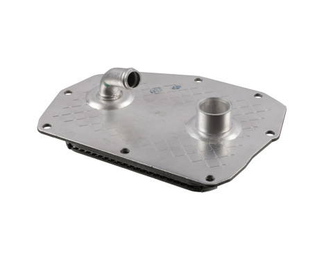 Oljekylare, motor 101022 FEBI