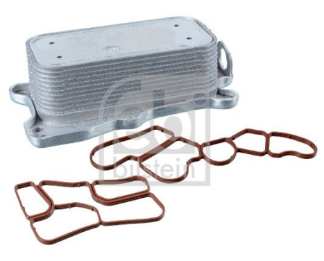 Oljekylare, motor 101082 FEBI, bild 2