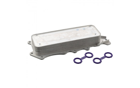 Oljekylare, motor 102371 FEBI