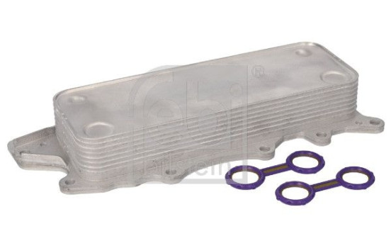 Oljekylare, motor 102371 FEBI, bild 2