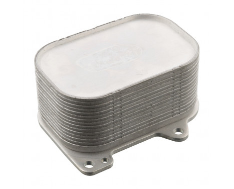 Oljekylare, motor 103050 FEBI