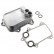 Oljekylare, motor 103299 FEBI