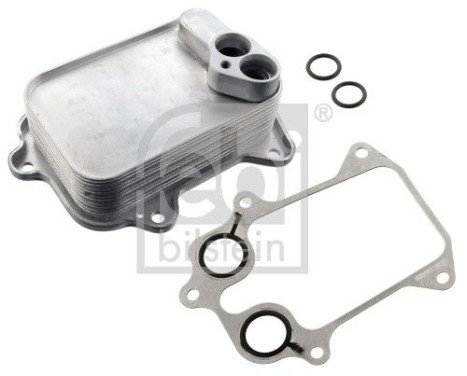 Oljekylare, motor 103299 FEBI, bild 2