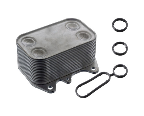 Oljekylare, motor 103463 FEBI