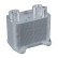 Oljekylare, motor 103732 FEBI