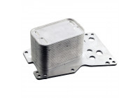 Oljekylare, motor 105924 FEBI