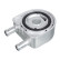 Oljekylare, motor 105925 FEBI