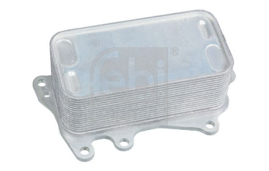 Oljekylare, motor 105940 FEBI, bild 2