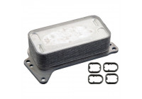 Oljekylare, motor 105945 FEBI