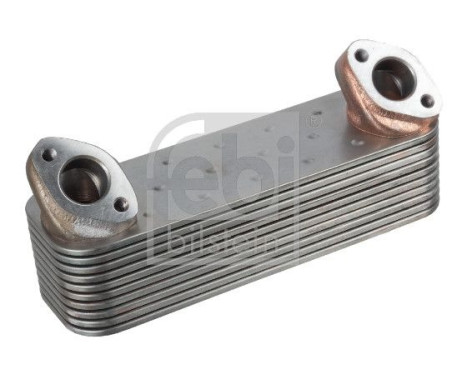 Oljekylare, motor 107653 FEBI, bild 2