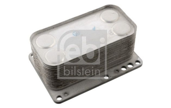 Oljekylare, motor 107666 FEBI, bild 2
