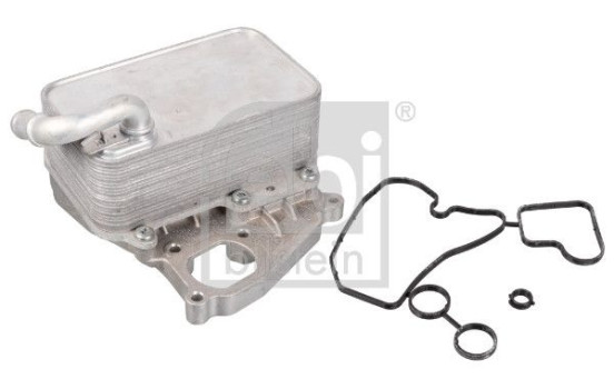 Oljekylare, motor 109681 FEBI, bild 2