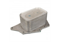 Oljekylare, motor 172544 FEBI