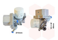 Oljekylare, motor 18013625 International Radiators