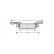 Oljekylare, motor 40003282 International Radiators