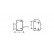 Oljekylare, motor 74003063 International Radiators