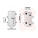 Oljekylare, motor 74003063 International Radiators, miniatyr 2